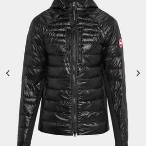 Canada Goose Men's HyBridge Lite Slim Fit Hooded Jacket